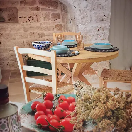 Trulli Chirulli チェーリエ・メッサーピカ