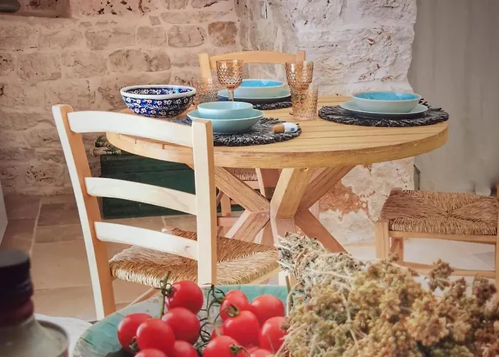 Trulli Chirulli Ceglie Messapica