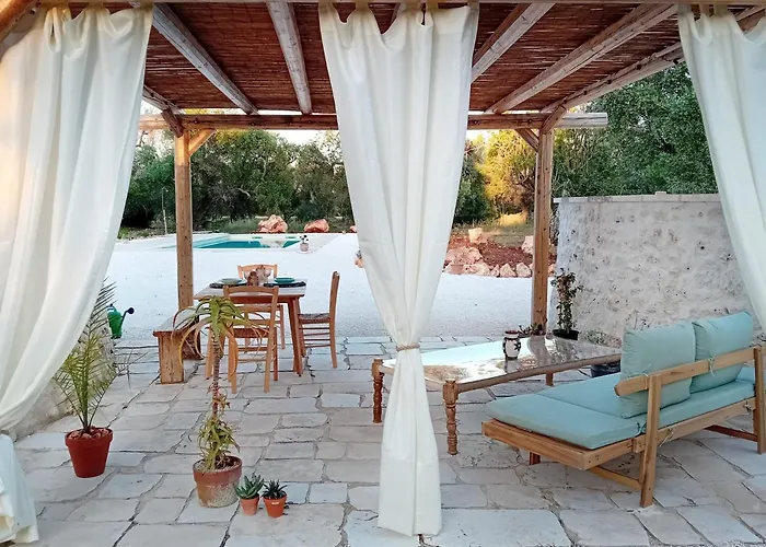 Trulli Chirulli Vakantiehuis