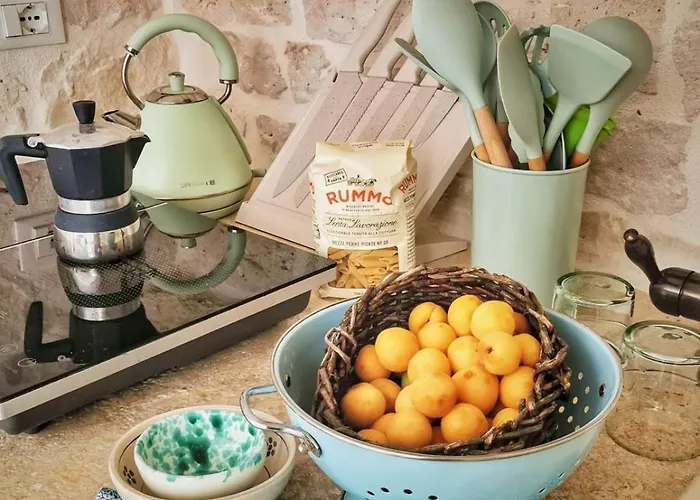 Trulli Chirulli Vakantiehuis *