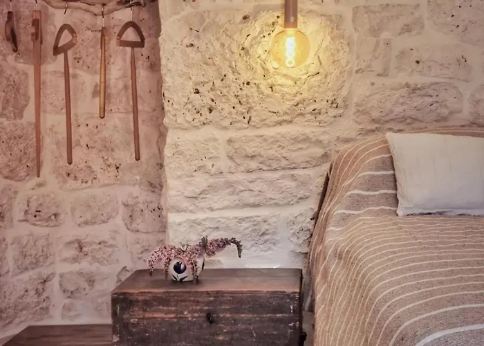 Trulli Chirulli Ceglie Messapica