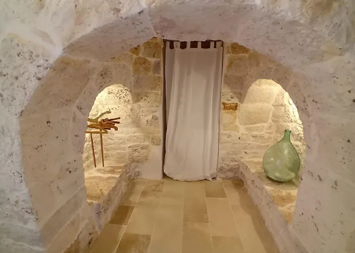 Vakantiehuis Trulli Chirulli *