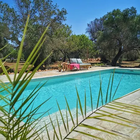 Dom wakacyjny Trulli Chirulli