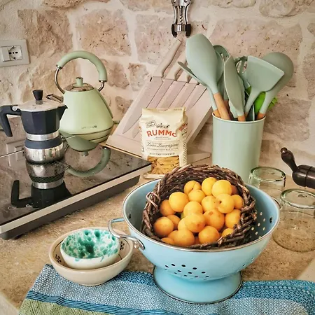 Trulli Chirulli 度假居 *