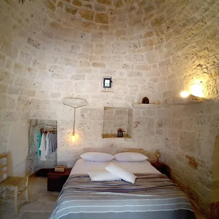 度假居 Trulli Chirulli