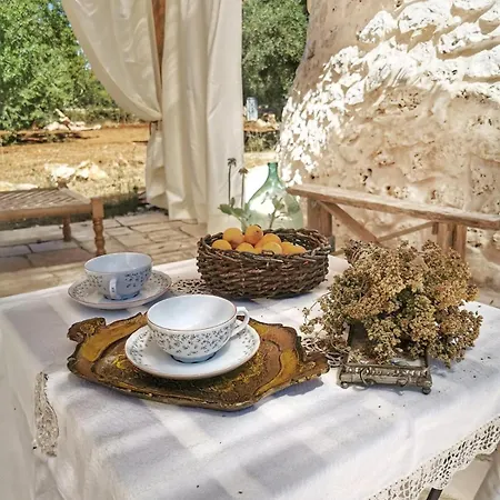 度假居 Trulli Chirulli *