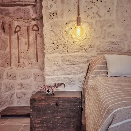 Trulli Chirulli Ceglie Messapica