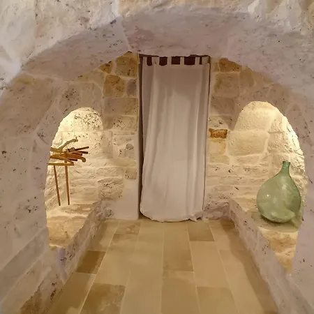 度假居 Trulli Chirulli *